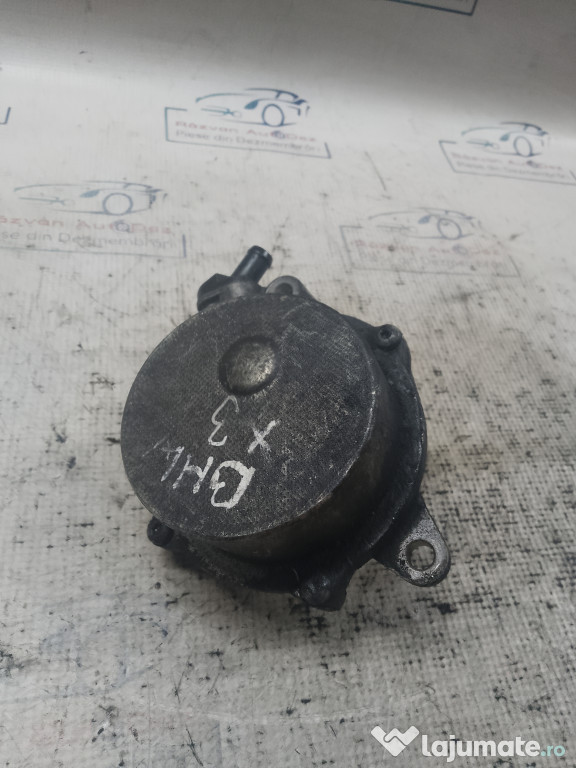 Pompa vacuum BMW X3 2006