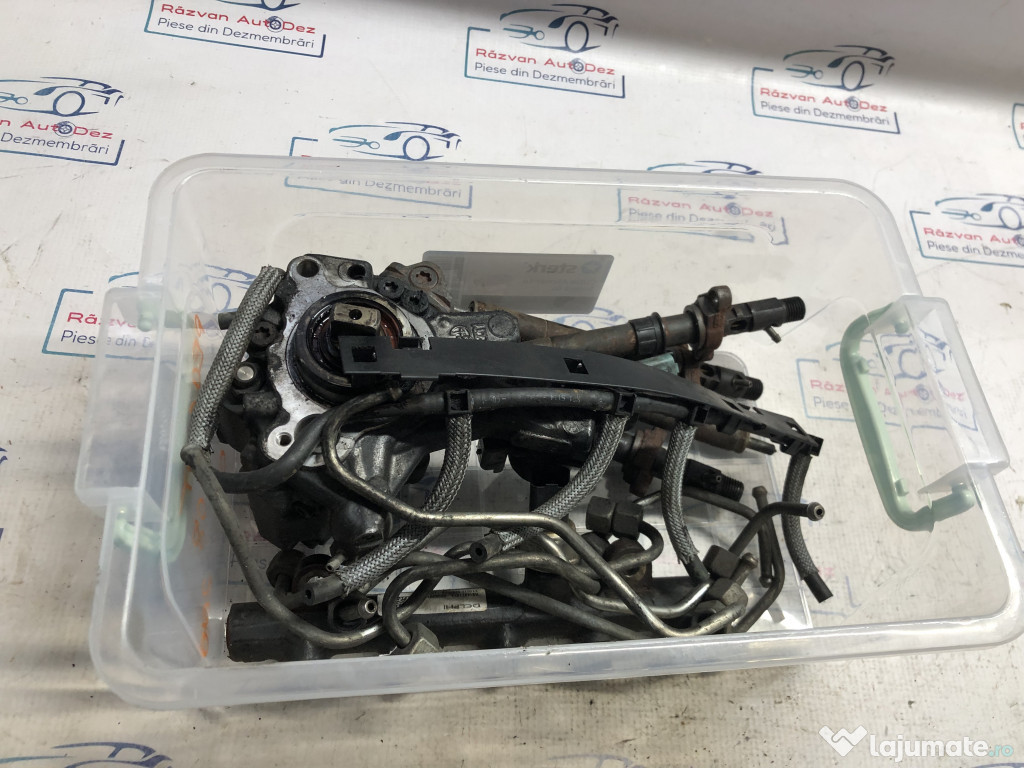 Kit injectie complet Peugeot 508 2.0 Motorina 2010