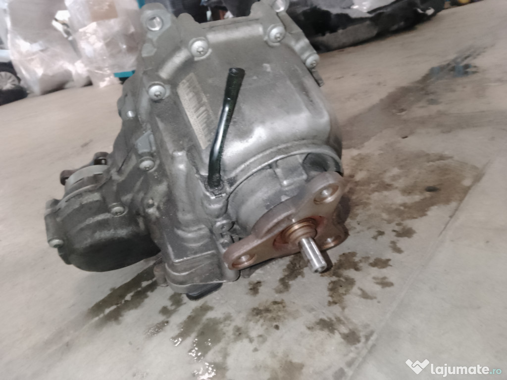 Cutie transfer BMW X1 2.0 Motorina 2012