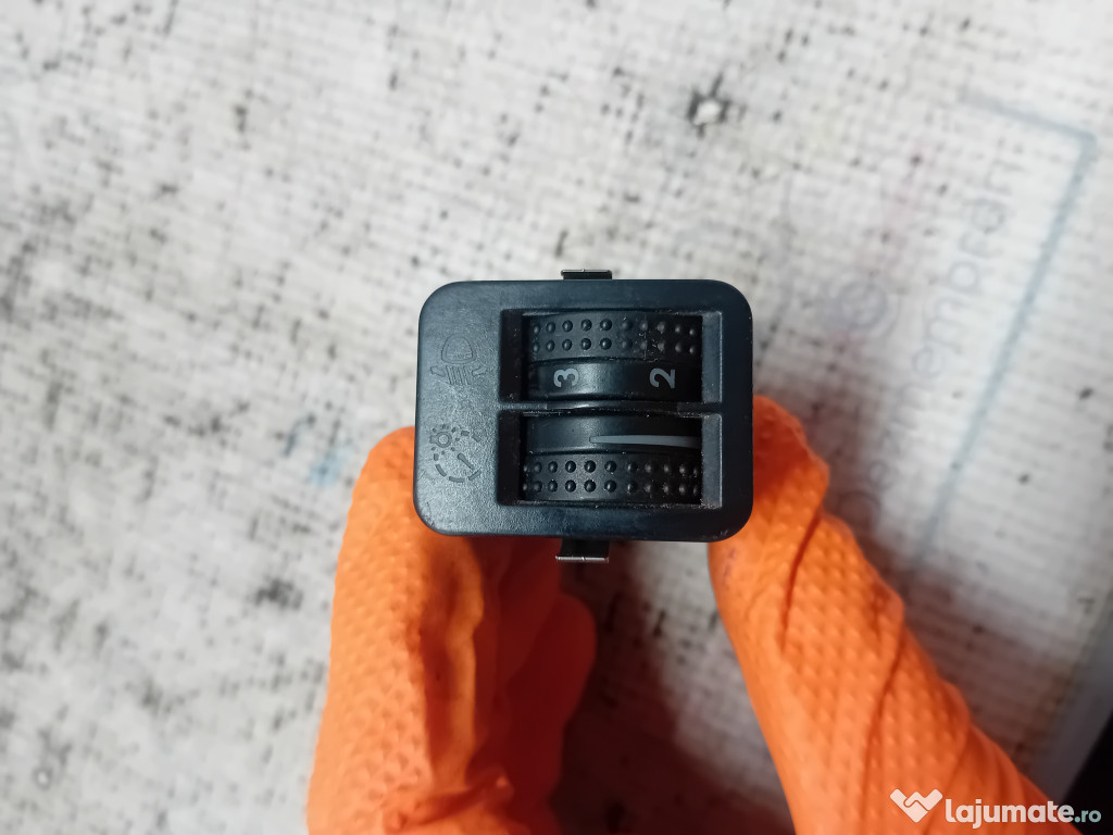 Buton intensitate luminii Volkswagen Golf 4 2006