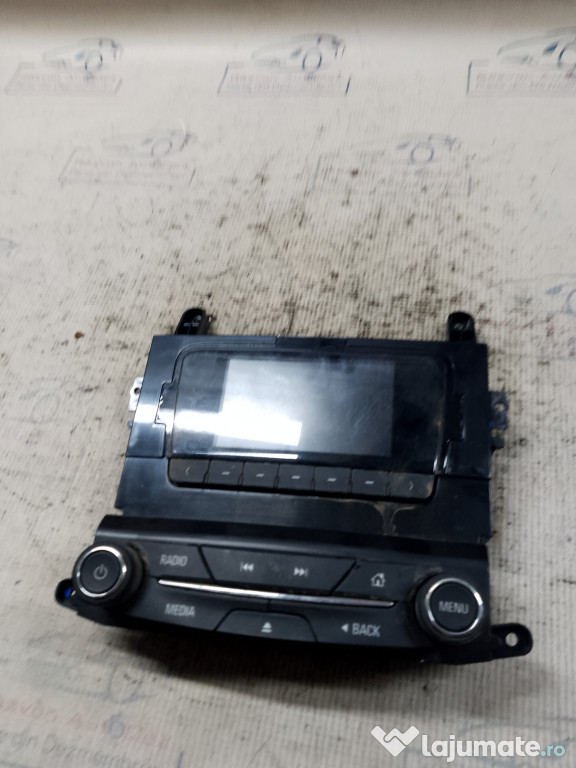 Display CD Player Opel Insignia A 2014