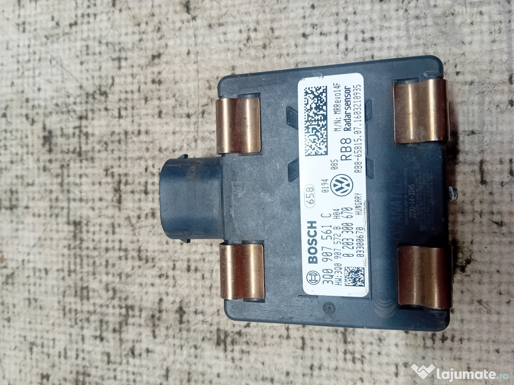 Modul Distronic Skoda Superb 3 2017