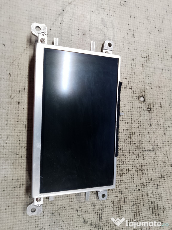 Display navigatie Audi A5 Coupe 2012