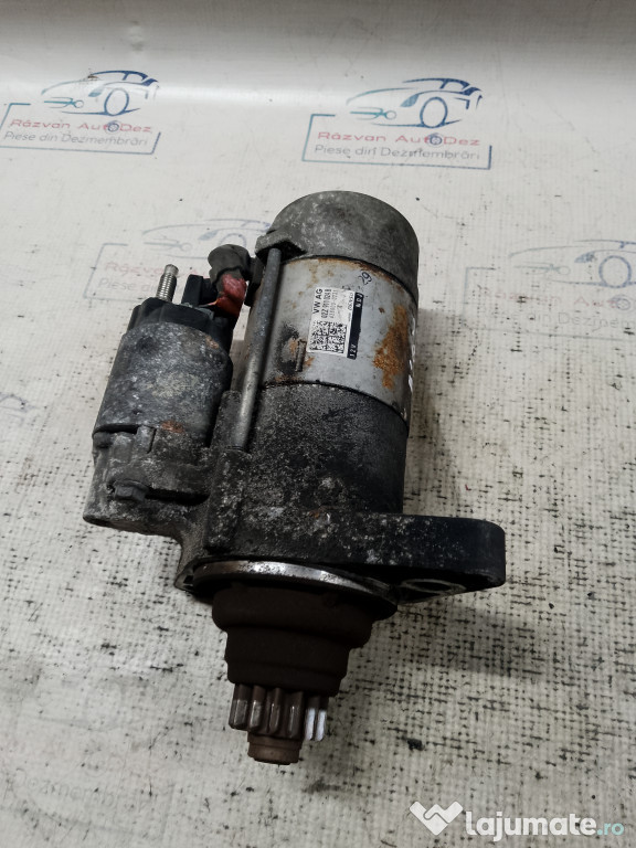 Electromotor Skoda Octavia 3 1.6 2015