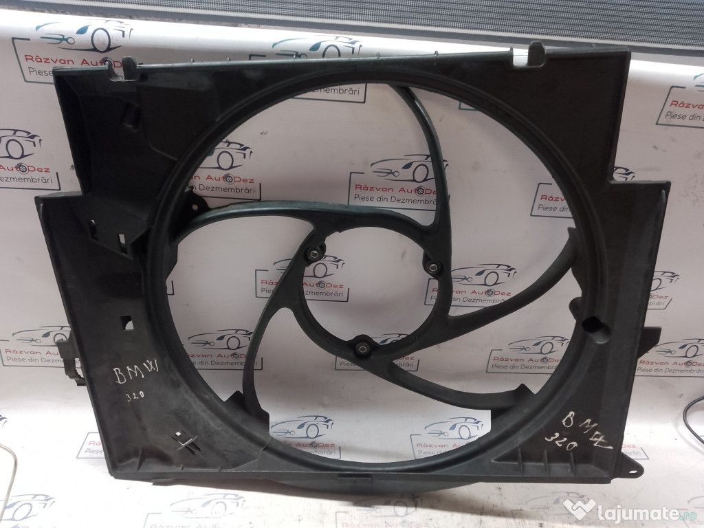 Carcasa electroventilator BMW 320 2010