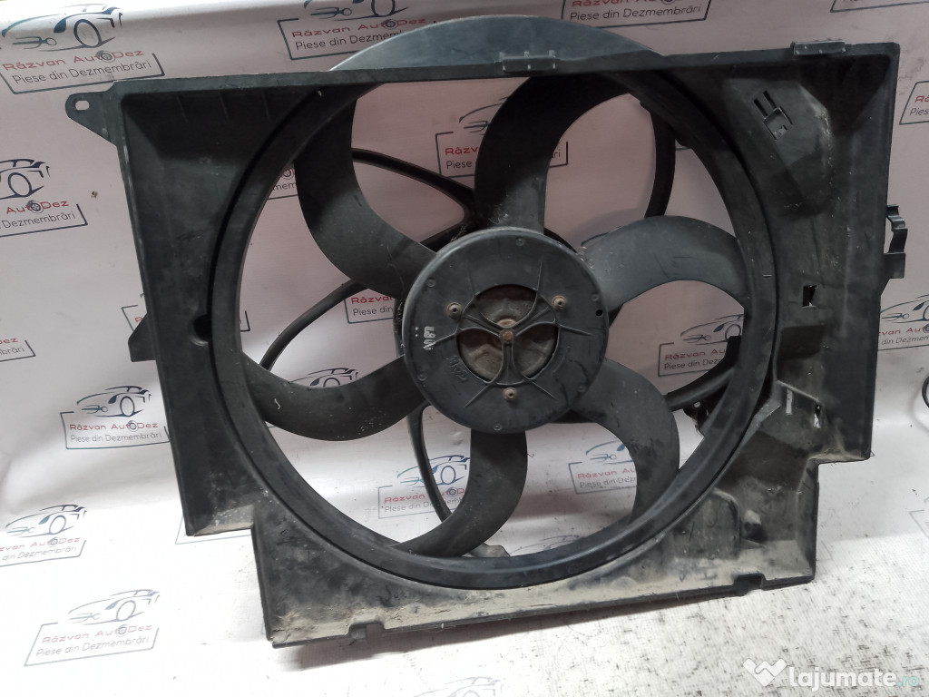 Electroventilator BMW 320 E90 2005
