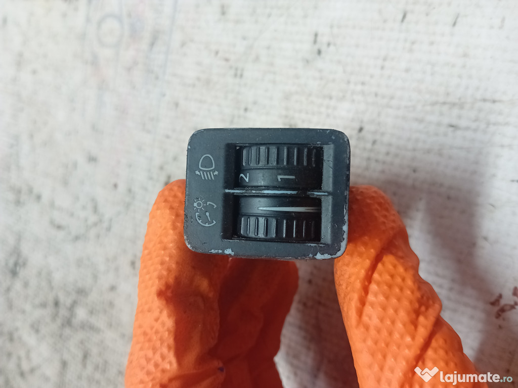Buton intensitate luminii Volkswagen Passat B6 2008