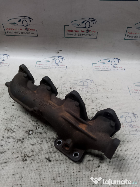 Galerie evacuare BMW X3 F25 2.0 Motorina 2014