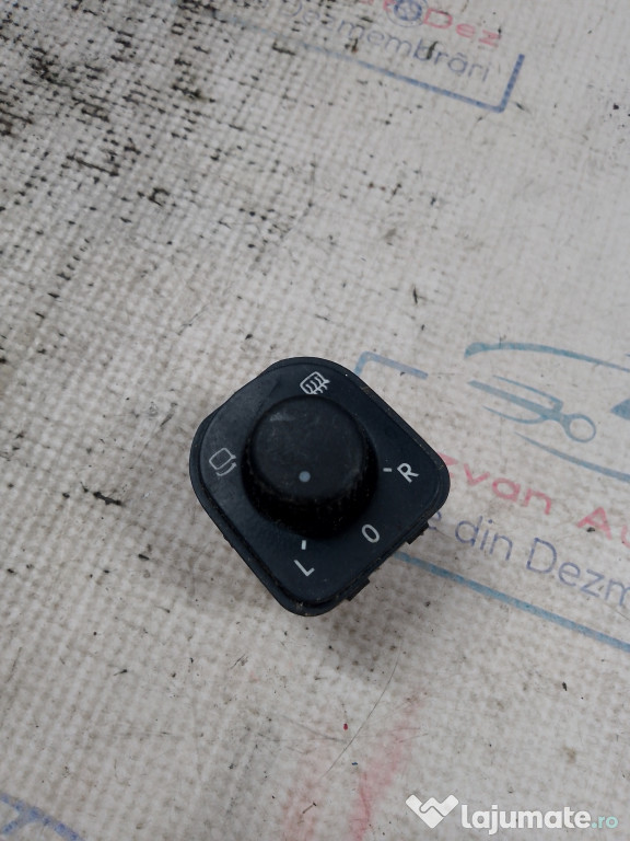 Butoane reglaj oglinzi Skoda Superb 2 2011