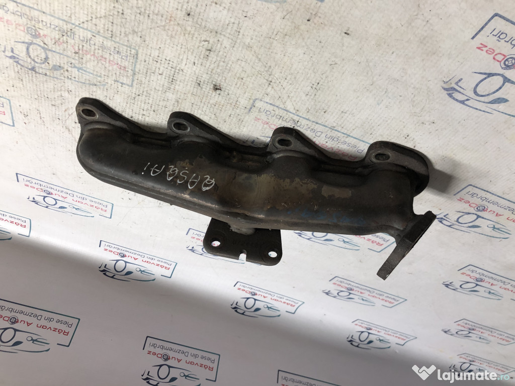 Galerie evacuare Nissan Qashqai 2.0