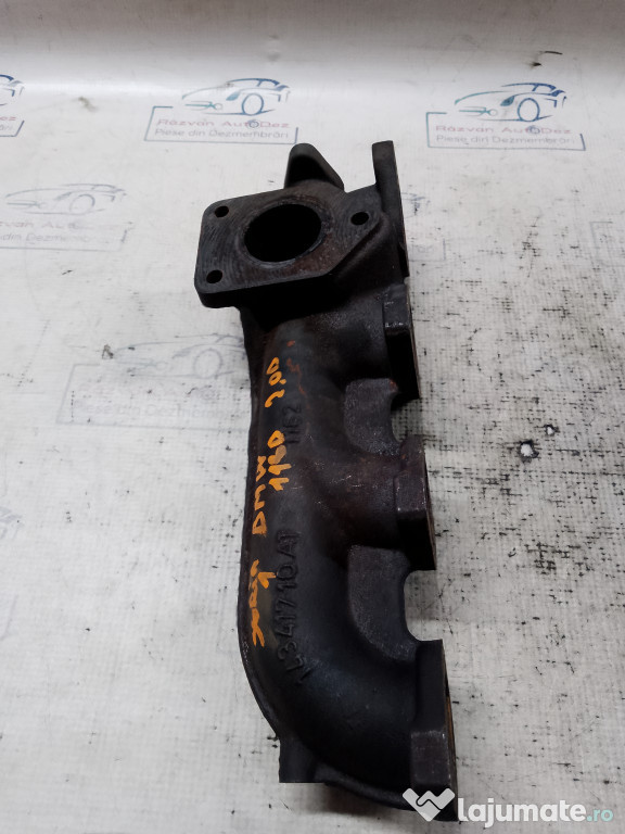 Galerie evacuare BMW 118 2.0 Motorina 2011