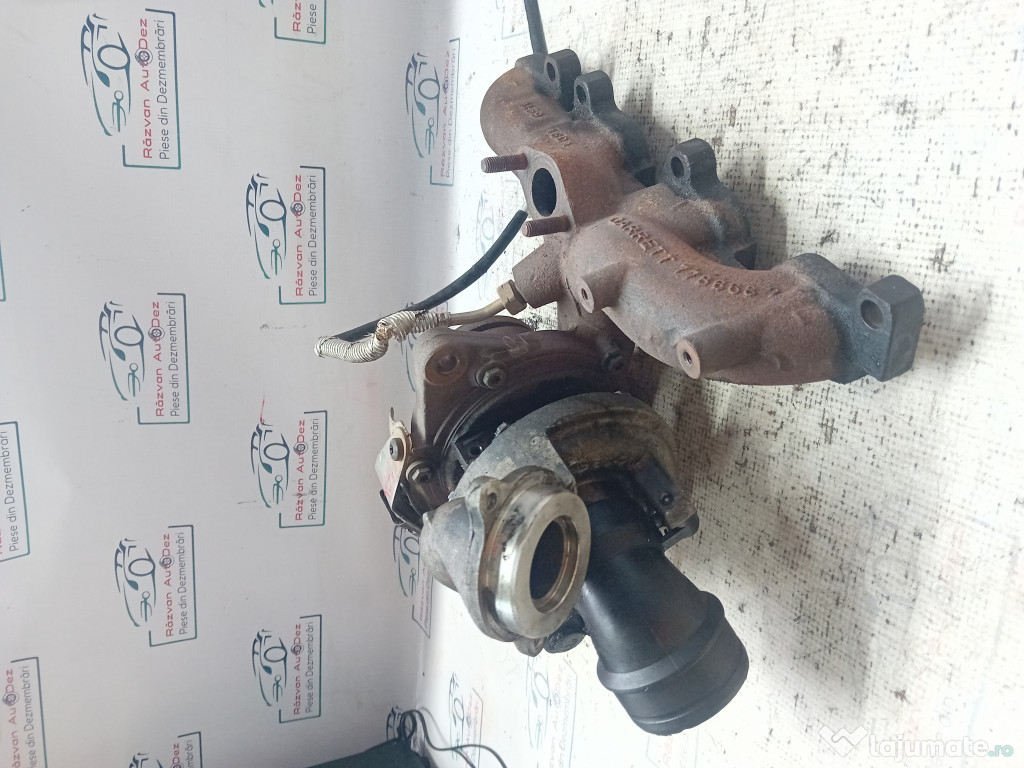 Turbina Volkswagen Jetta 2012