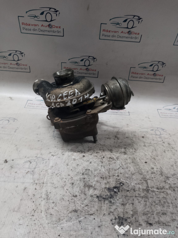 Turbina Kia Ceed 1.6 Motorina 2014