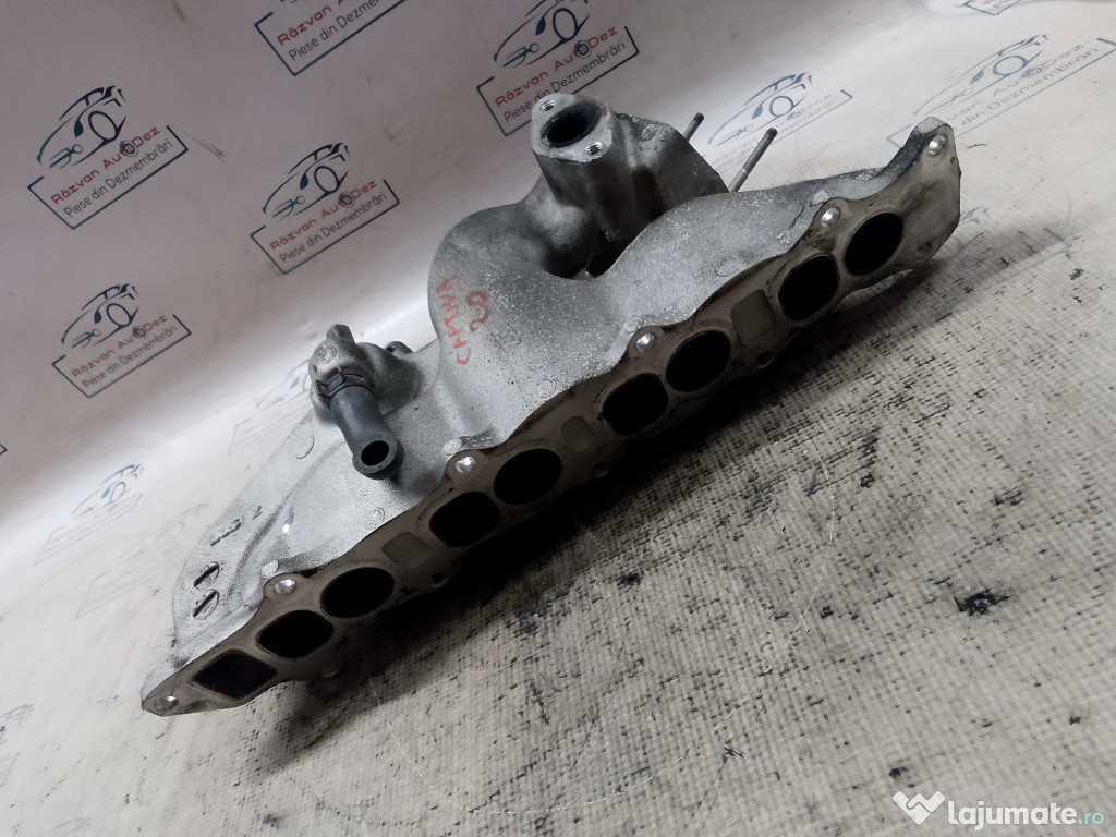 Galerie Admisie Fonta Chevrolet Captiva 2.0 Motorina 2012