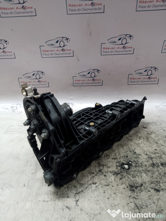 Galerie Admisie Plastic Mercedes C 220 2012