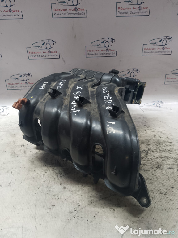 Galerie Admisie Plastic Dacia Duster 1.6 Benzina 2017