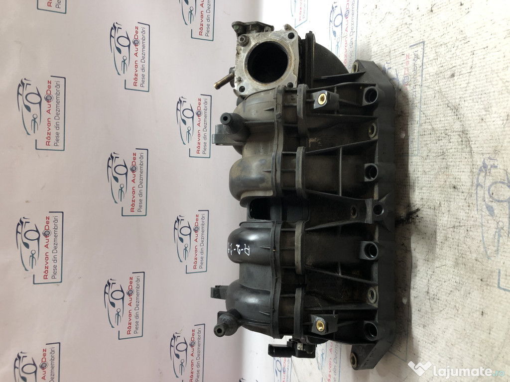 Galerie Admisie Plastic Audi A2 1.4 2005