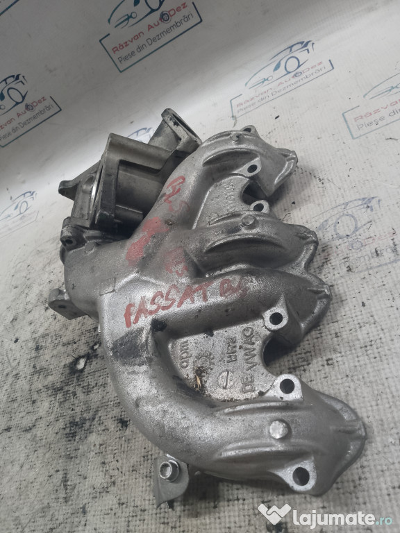 Galerie Admisie Fonta Volkswagen Passat B6 2006