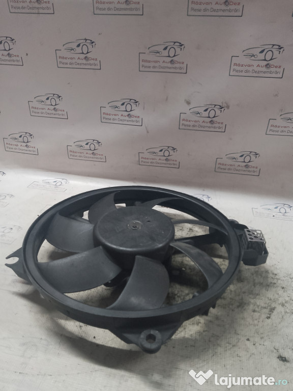Electroventilator Renault Megane 3 2011