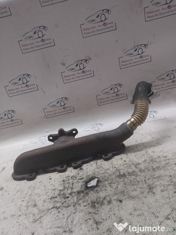 Galerie evacuare Opel Astra K 1.6 2020