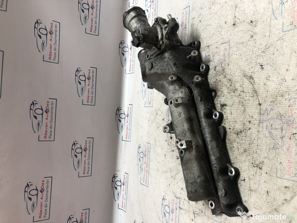 Galerie Admisie Plastic Mercedes CLS 350 2012