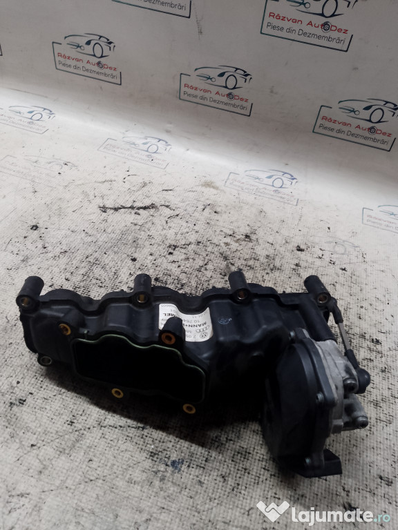 Galerie Admisie Plastic Porsche Cayenne 3.0 2013