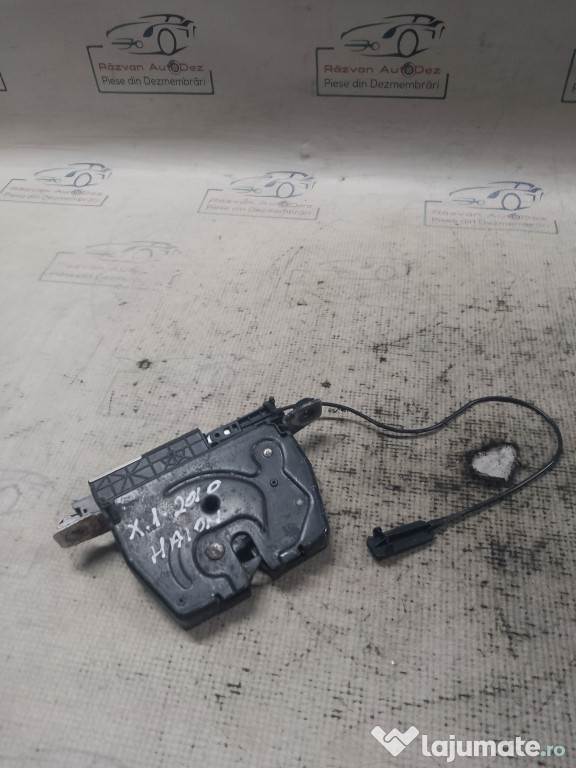 Broasca hayon BMW X1 2010