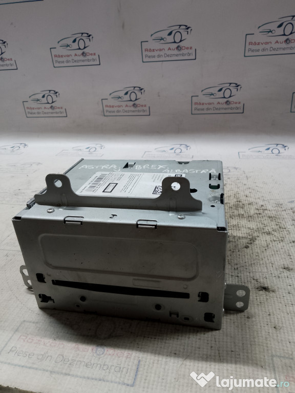 Unitate CD Opel Astra J 2010