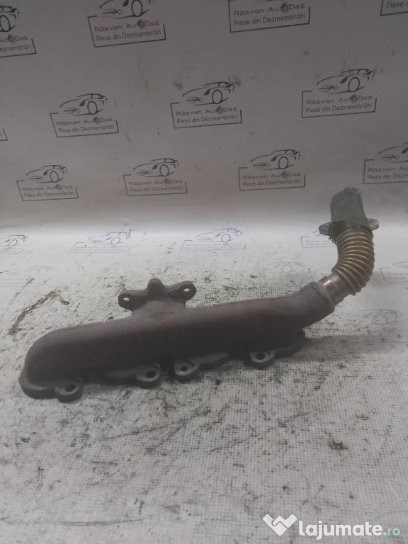 Galerie evacuare Opel Insignia B 1.6 2016