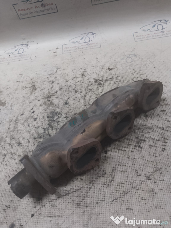 Galerie evacuare Porsche Cayenne 3.0 Motorina 2012