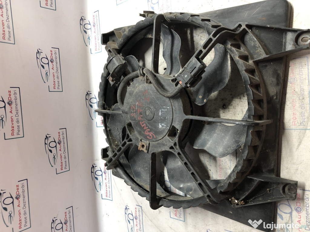 Electroventilator Hyundai Santa Fe 2.2 2007