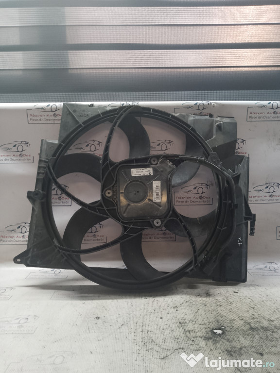 Electroventilator BMW X1 2010
