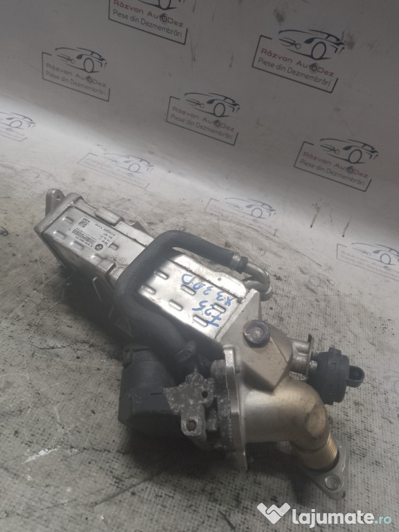 Racitor Gaze cu EGR BMW X3 F25 3.0 Motorina 2014