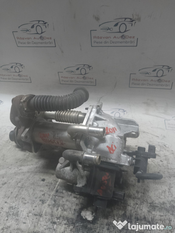 Racitor Gaze cu EGR Dacia Duster 1.5 2011