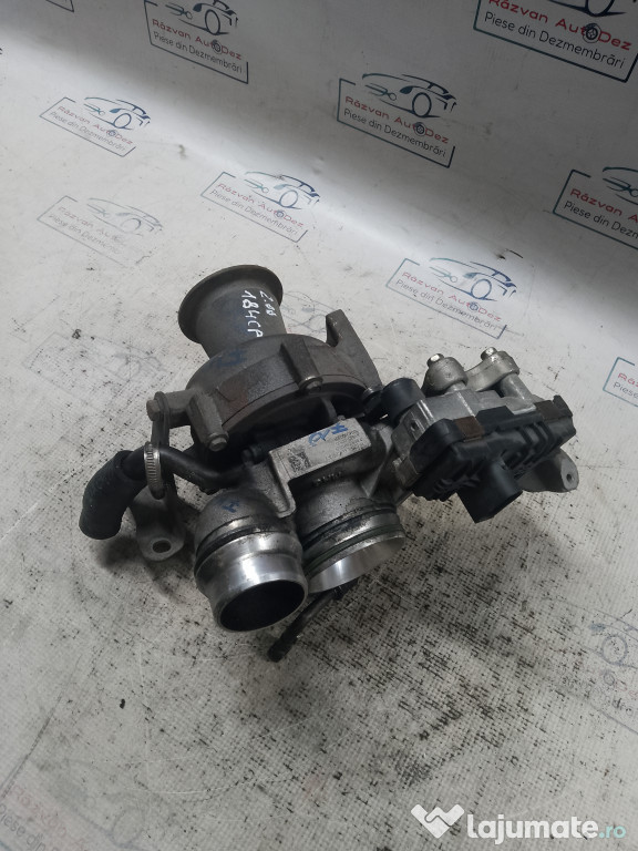 Turbina BMW F10 2.0 Motorina 2011