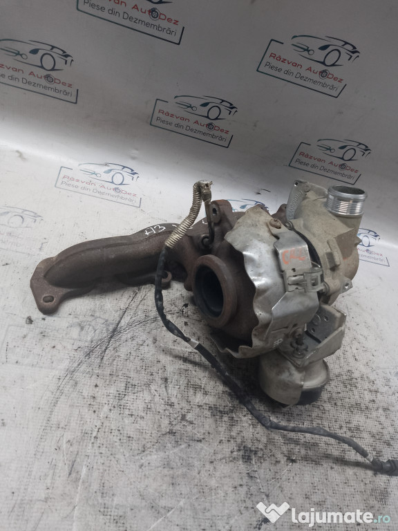 Turbina Audi A3 8V 2016