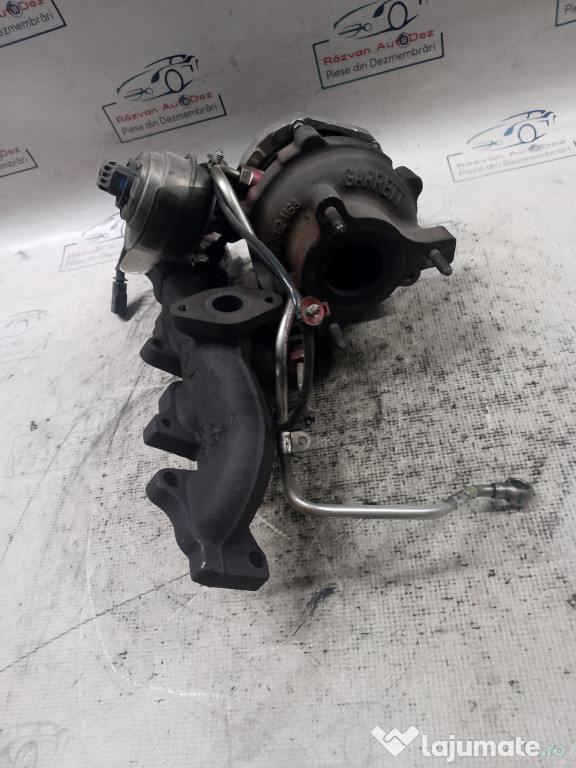 Turbina Audi A4 B8 2010