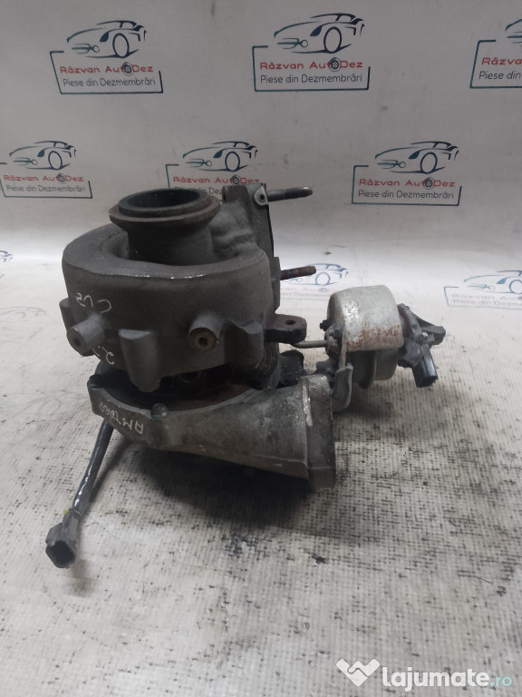 Turbina Opel Antara 2.2 2010
