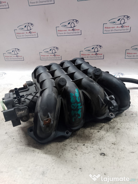 Galerie Admisie Plastic Mitsubishi Lancer 1.5 Benzina 2010