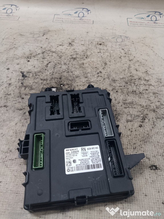 Calculator confort Renault Kadjar 1.2 Benzina 2018