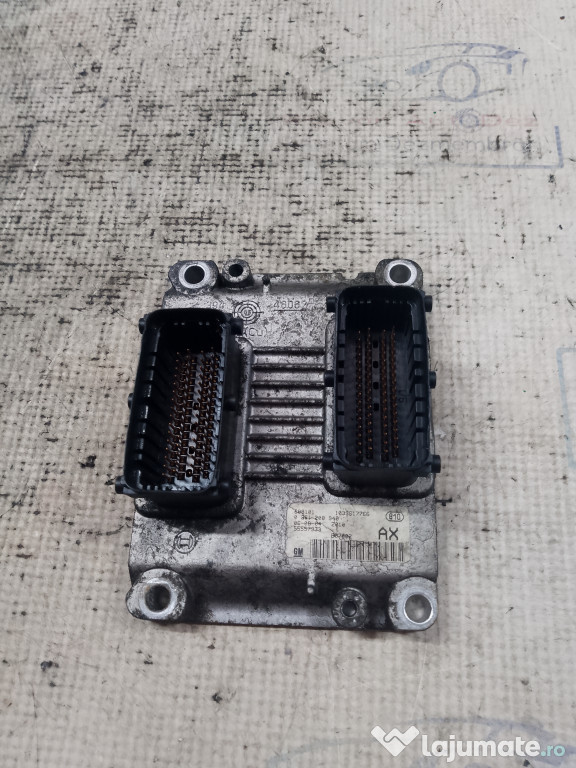 Calculator motor Opel Corsa Benzina 2007