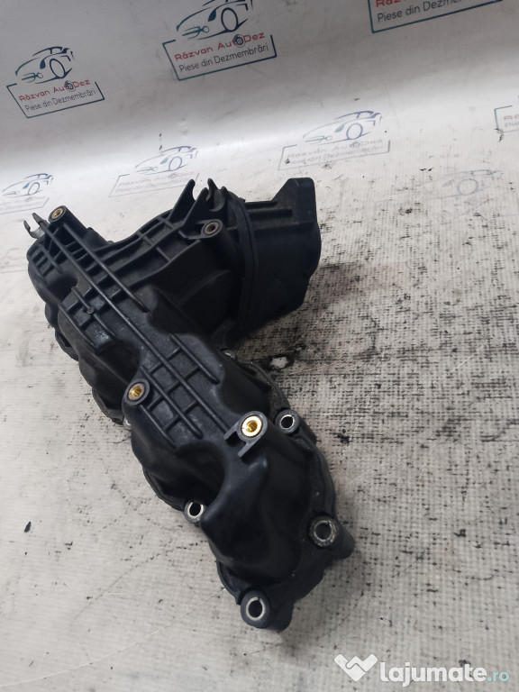 Galerie Admisie Plastic Volkswagen Jetta 2011