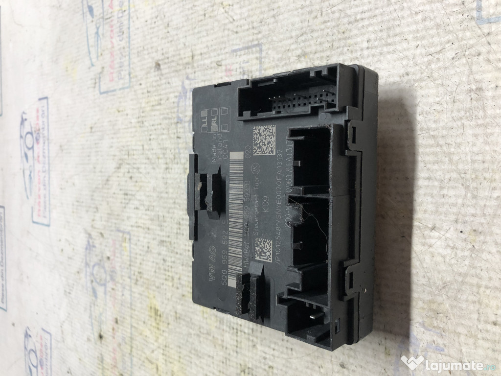 Modul Portiera Stanga Fata Volkswagen Passat B8 2016