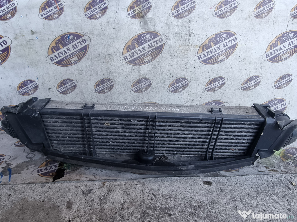 Intercooler Mercedes C-Class W204 2.2 Motorina 2012