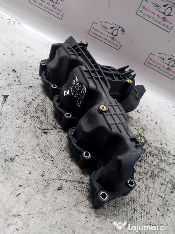 Galerie Admisie Plastic Volkswagen Jetta 1.6 Motorina 2012