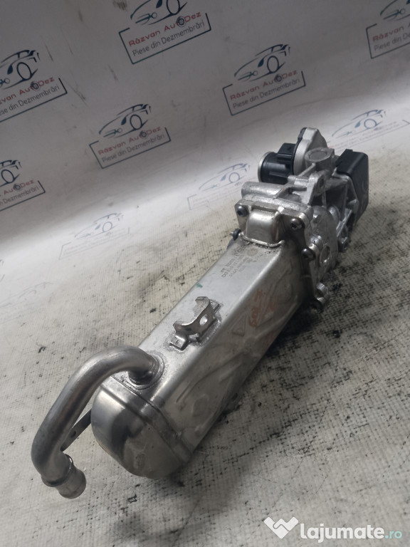 Racitor Gaze cu EGR Volkswagen Golf 6 2010