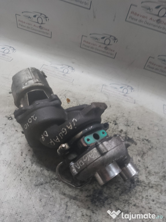 Turbina dreapta Jaguar XF 3.0 2011