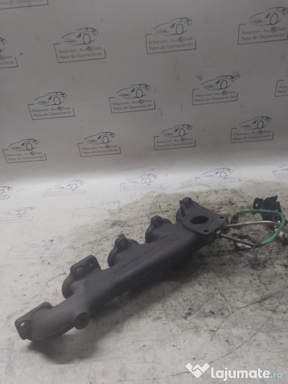 Galerie evacuare Renault Megane 4 1.6 2018