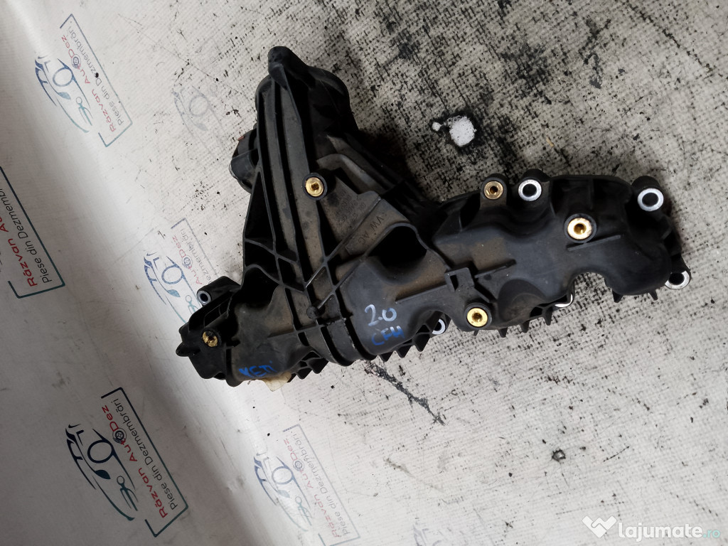 Galerie Admisie Plastic Skoda Yeti 2.0 2011