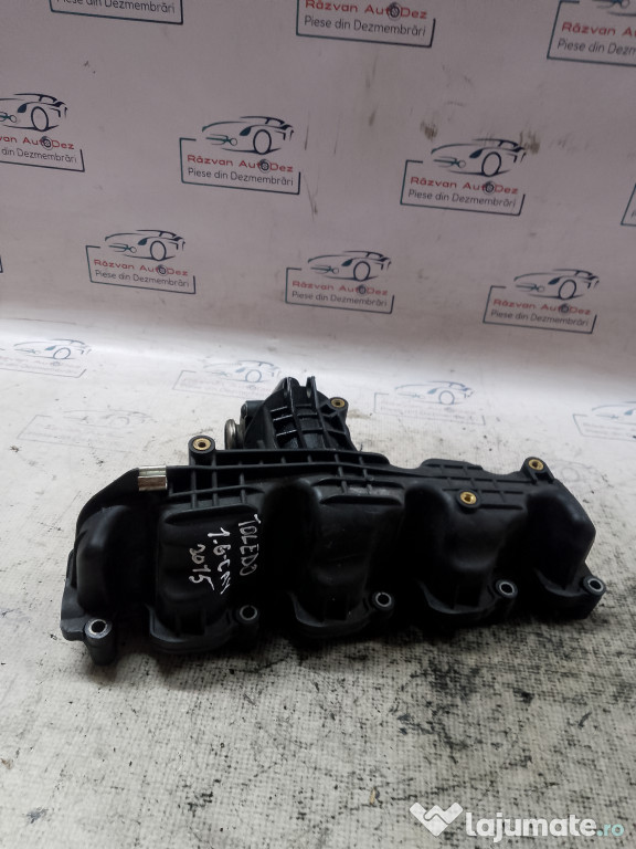 Galerie Admisie Plastic Seat Toledo 1.6 2015